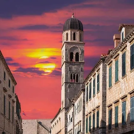 Royal Premium Palace Old Town - Presidential Apartment Dubrovnik